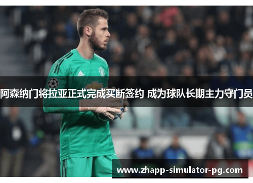 阿森纳门将拉亚正式完成买断签约 成为球队长期主力守门员