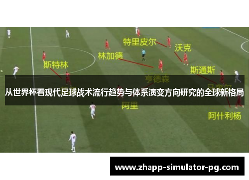 从世界杯看现代足球战术流行趋势与体系演变方向研究的全球新格局